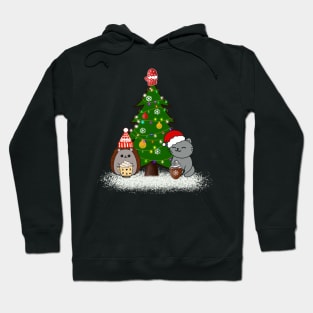 Christmas Hot Chocolate Hoodie